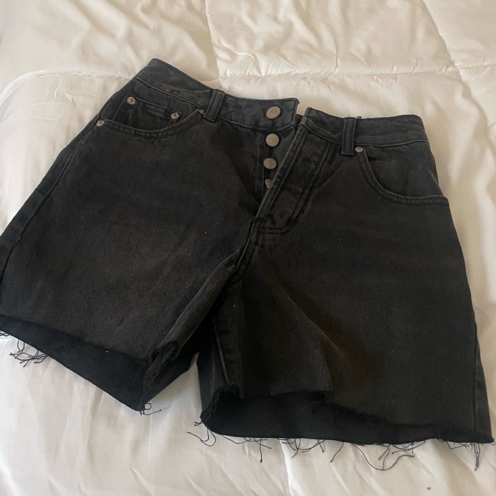 Forever 21 Black Shorts high waisted